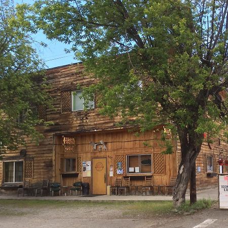 Hotel Midway Екстер'єр фото