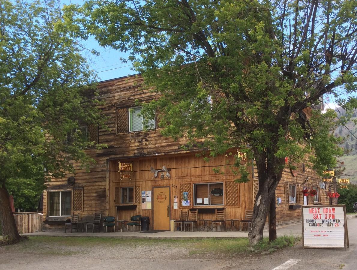 Hotel Midway Екстер'єр фото